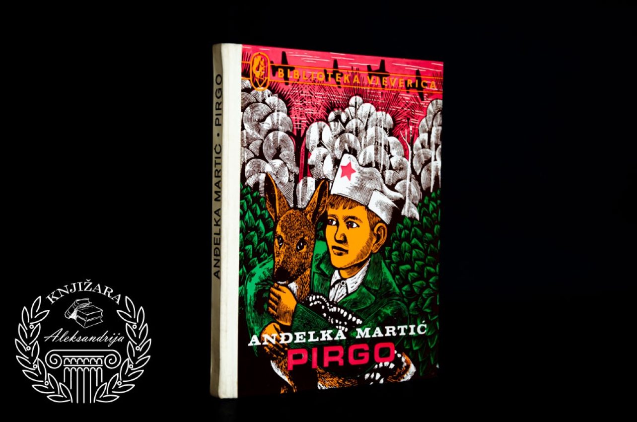 PIRGO - Anđelka Martić 