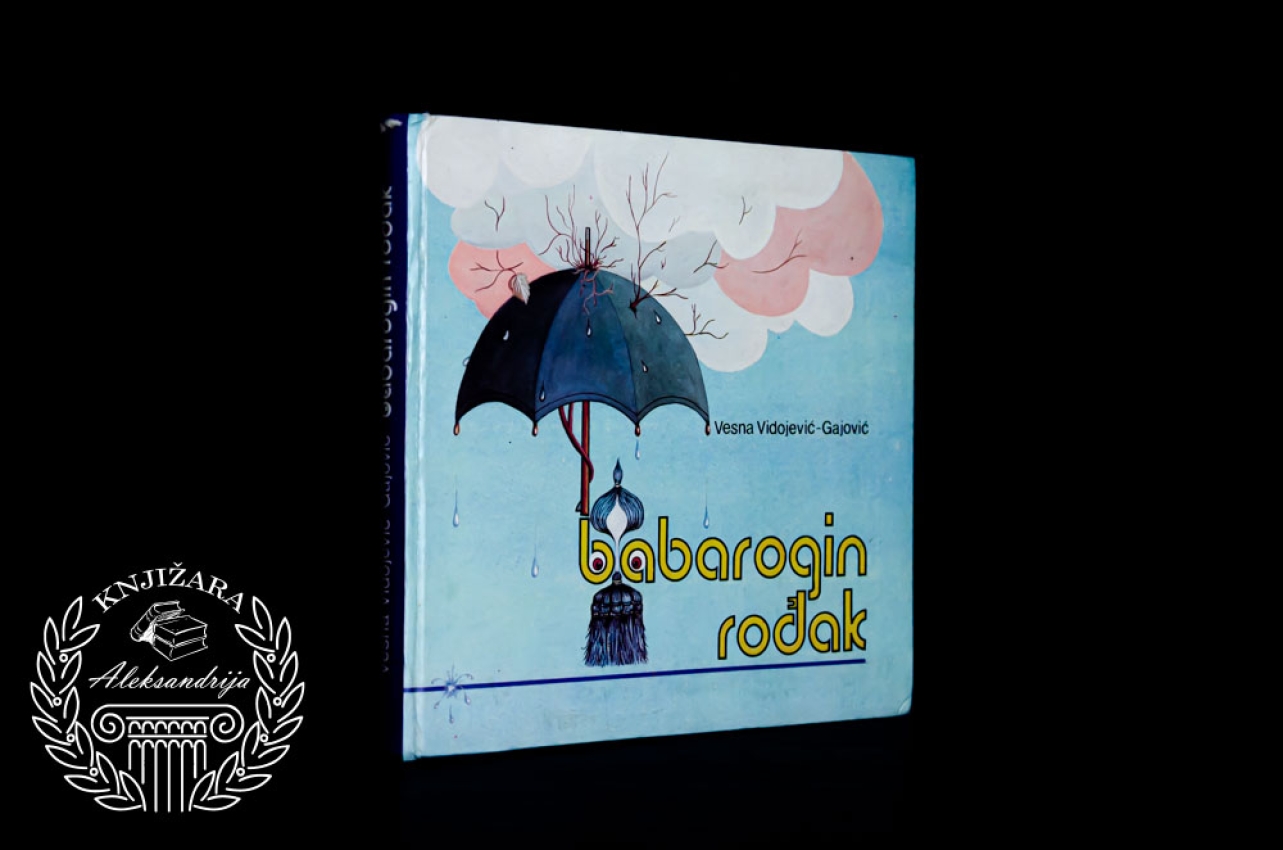 BABAROGIN ROĐAK - Vesna Vidojević Gajović 