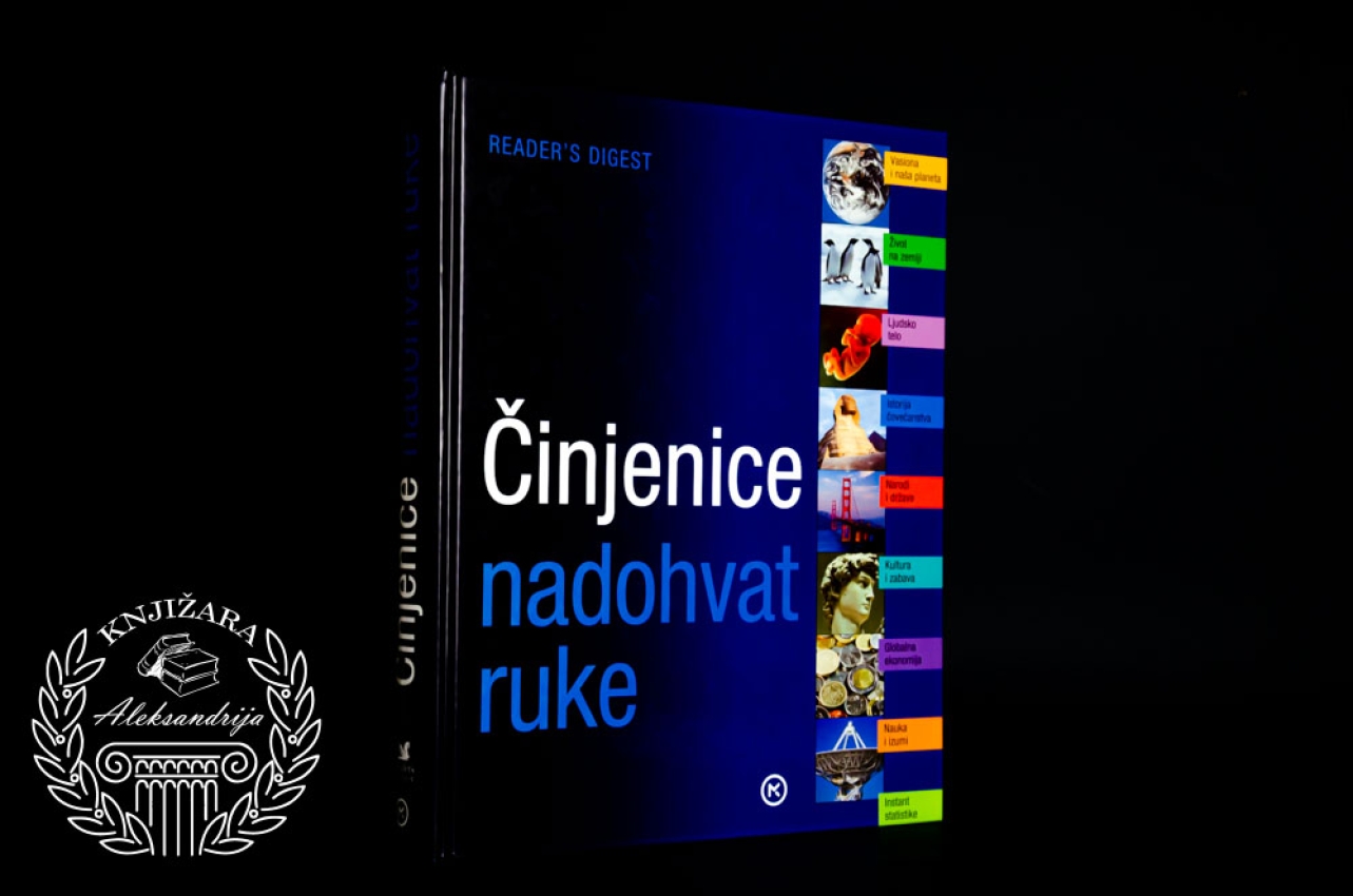 ČINJENICE NADOHVAT RUKE 