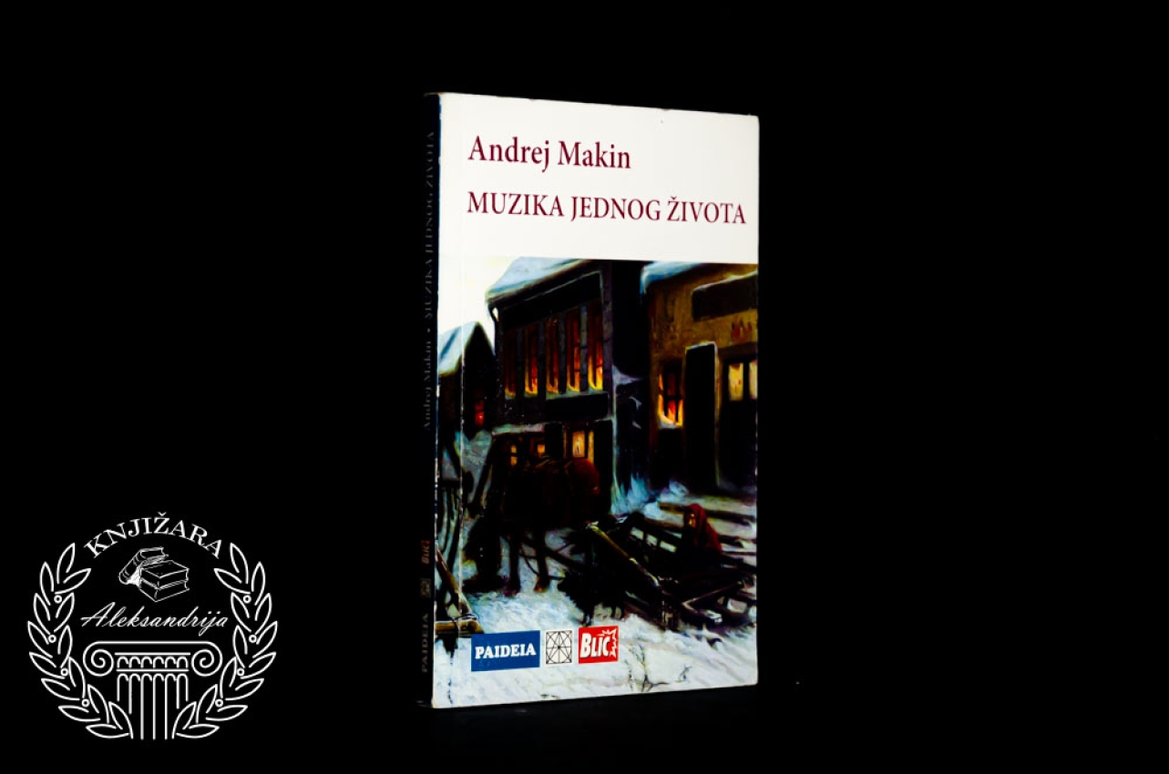 MUZIKA JEDNOG ŽIVOTA - Andrej Makin 