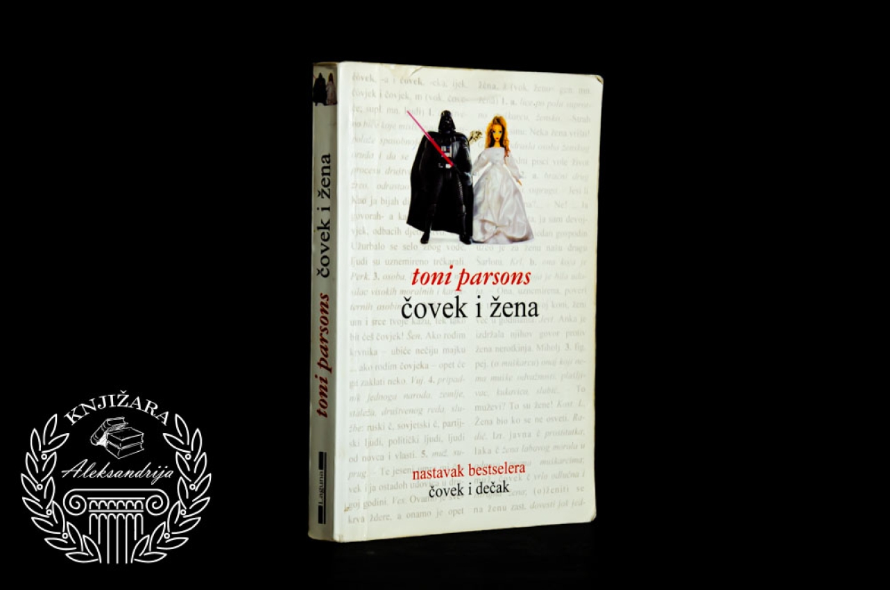 ČOVEK I ŽENA - Toni Parsons 