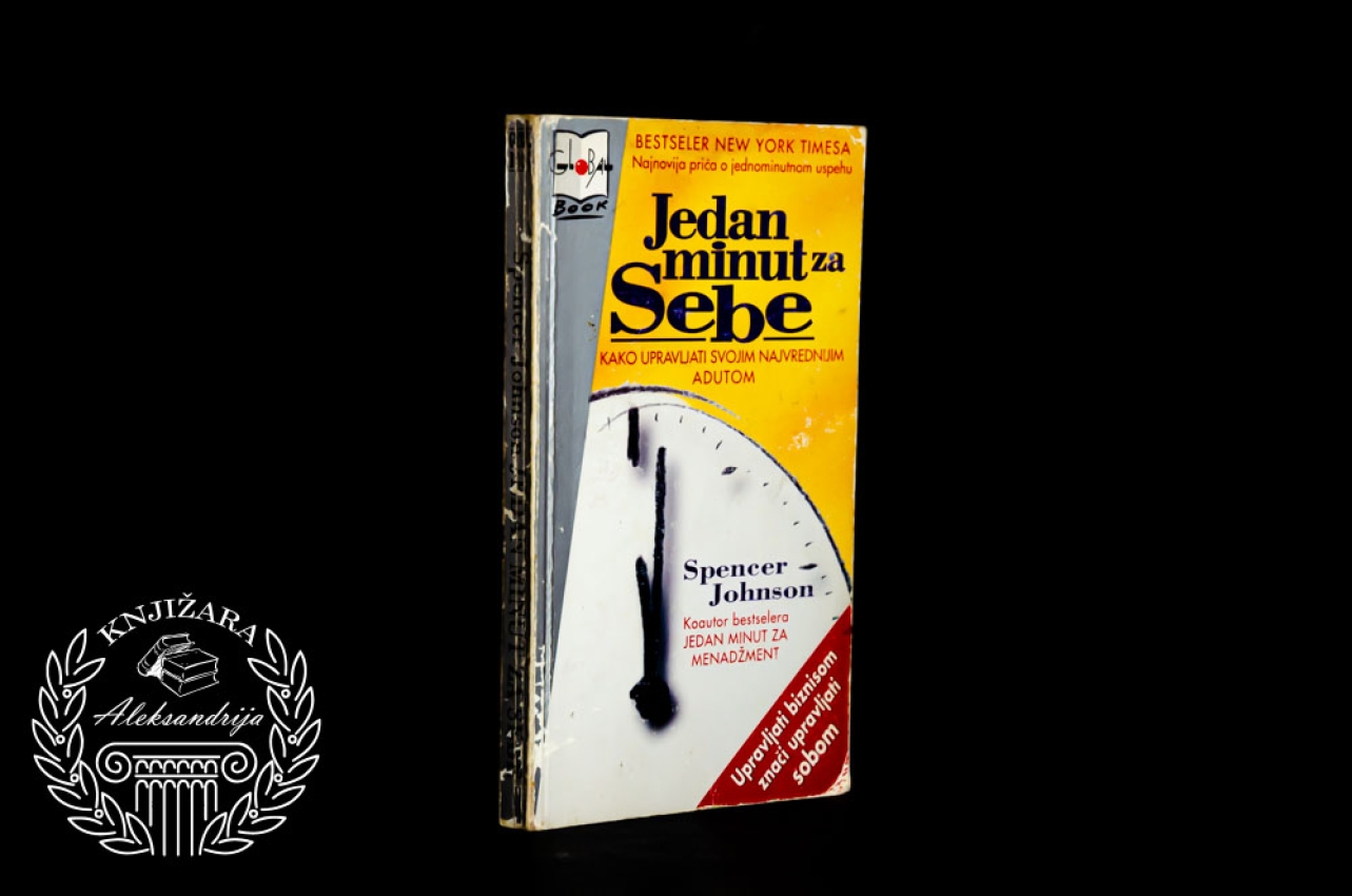 JEDAN MINUT ZA SEBE - Spencer Jonhson 