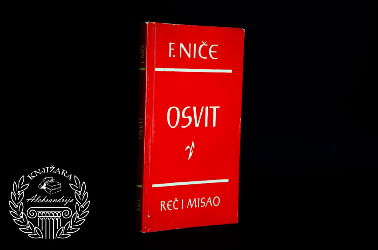 OSVIT - Fridrih Niče 