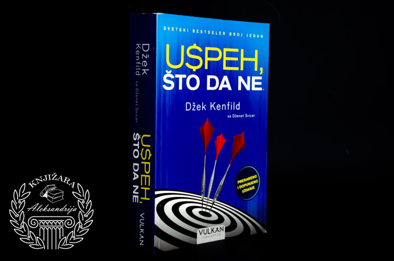 USPEH ŠTO DA NE - Džek Kenfild