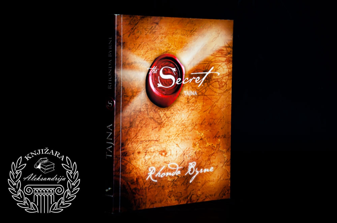 TAJNA / THE SECRET - Ronda Bern 
