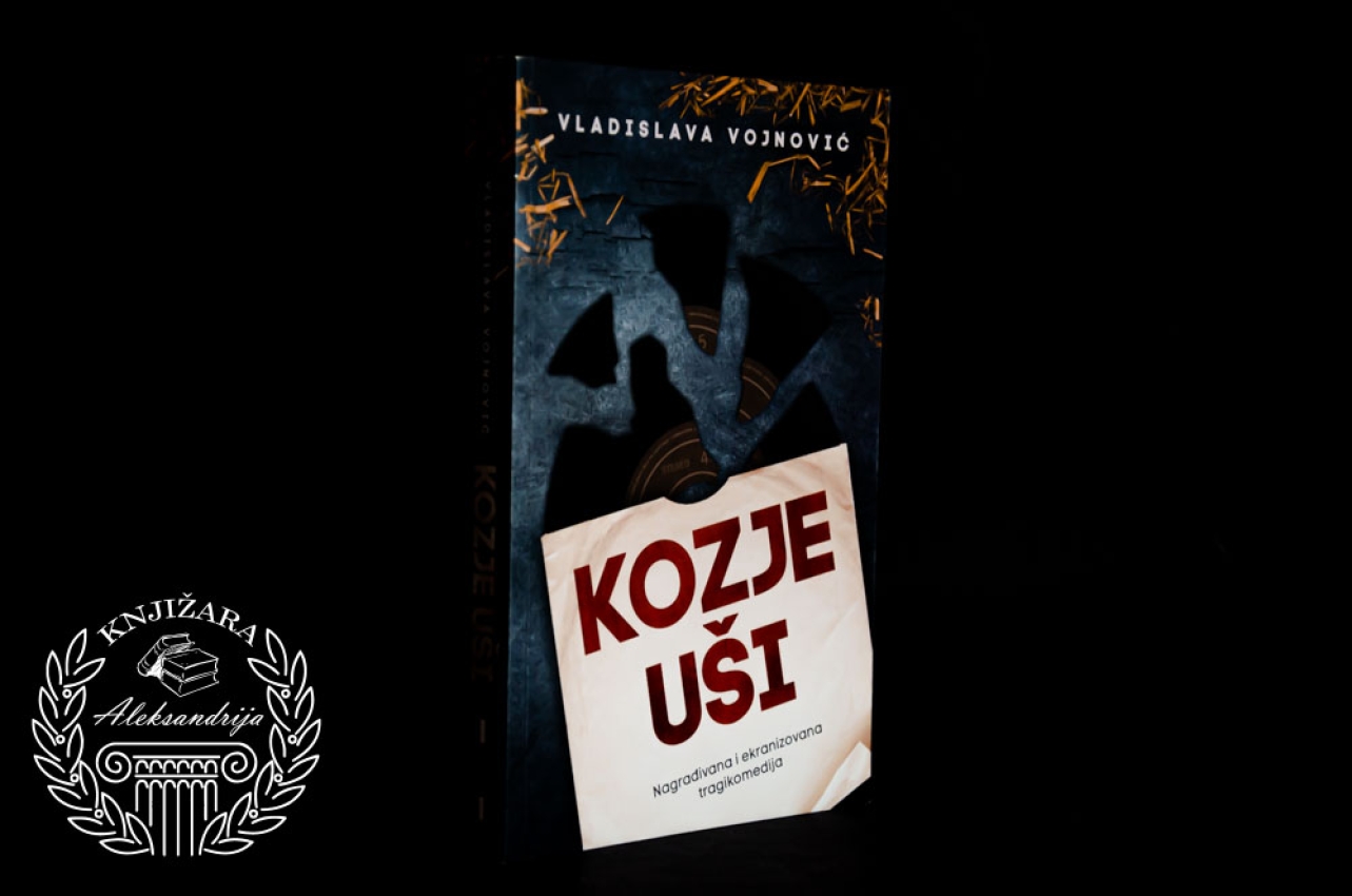 KOZJE UŠI - Vladislava Vojnović 