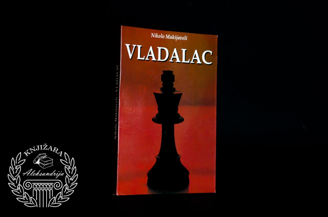 VLADALAC - Nikolo Makijaveli 