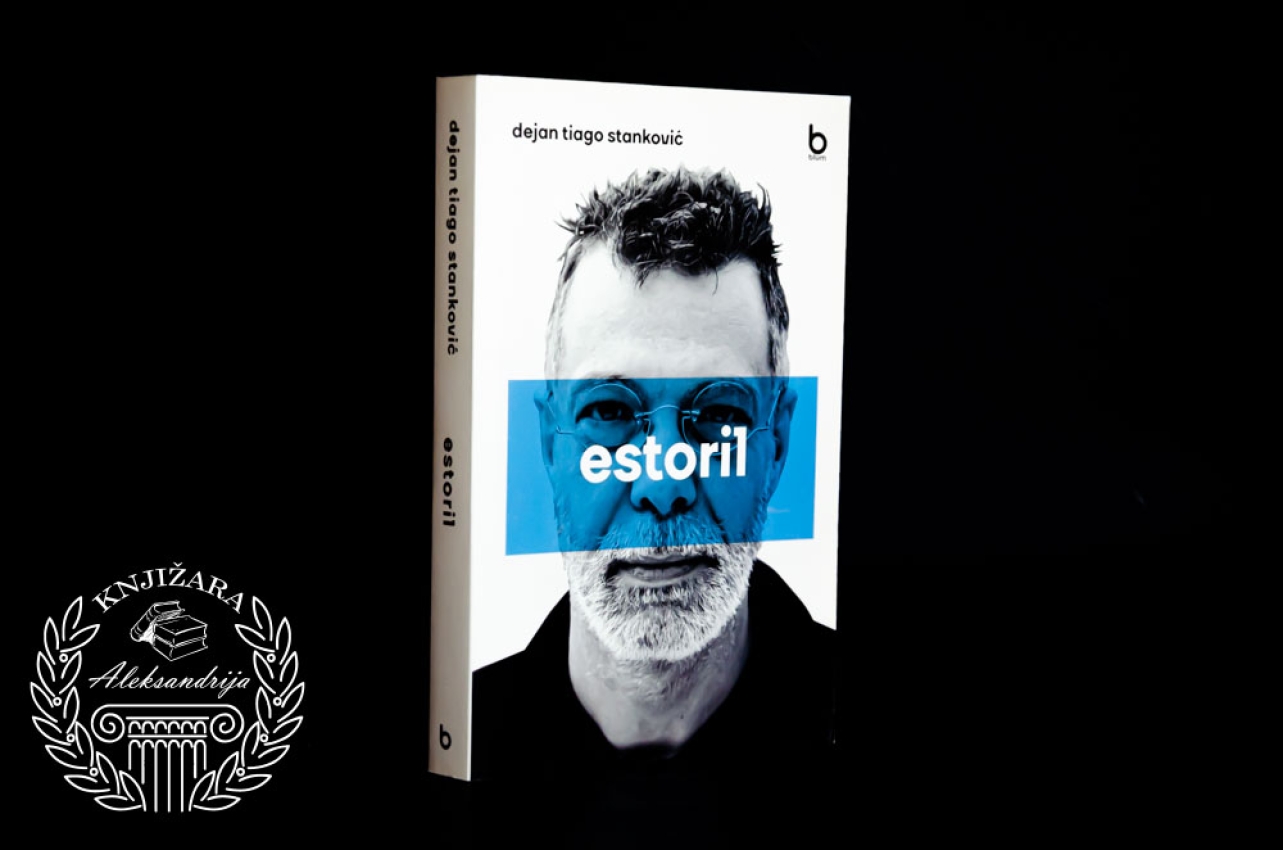 ESTORIL - Dejan Tiago Stanković 
