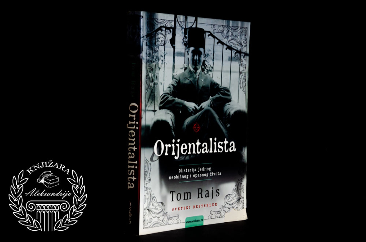 ORIJENTALISTA - Tom Rajs 