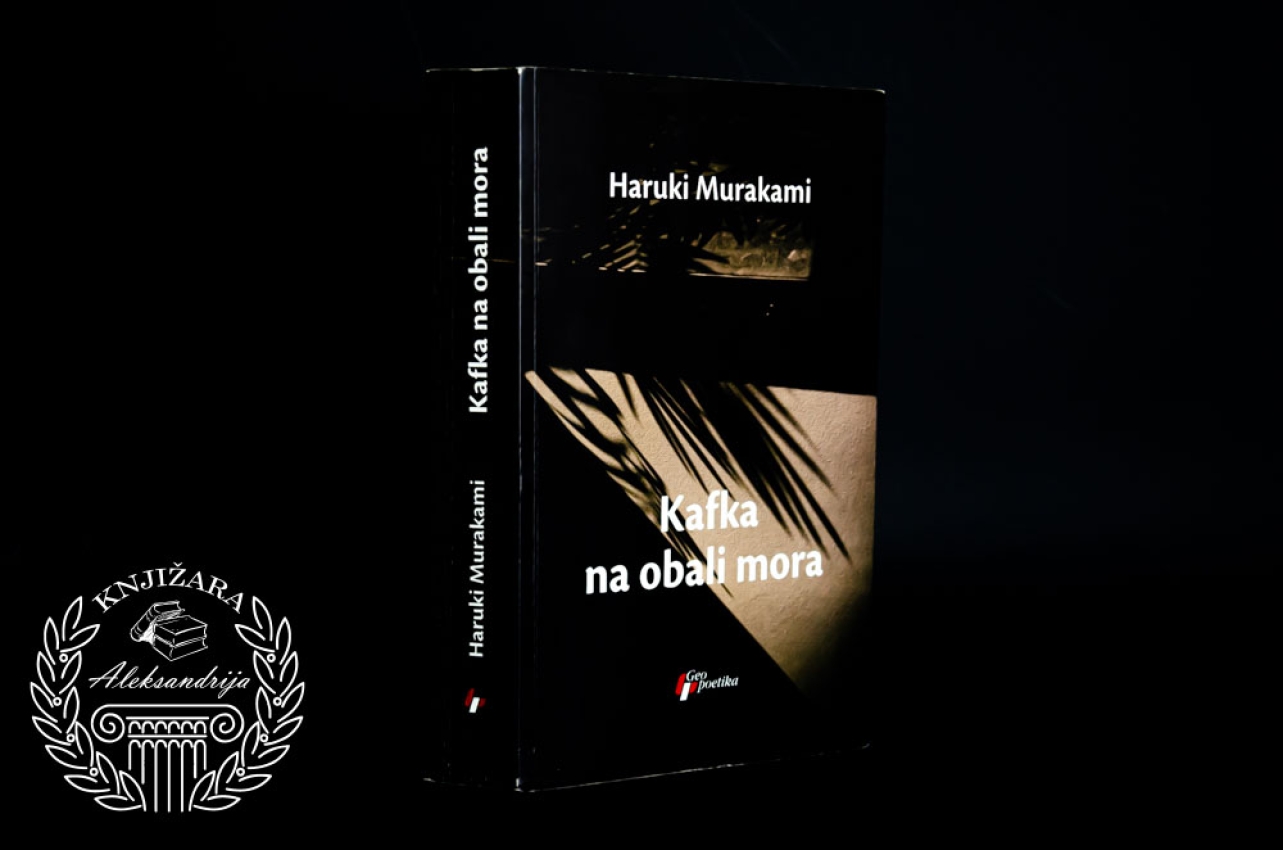 KAFKA NA OBALI MORA - Haruki Murakami 
