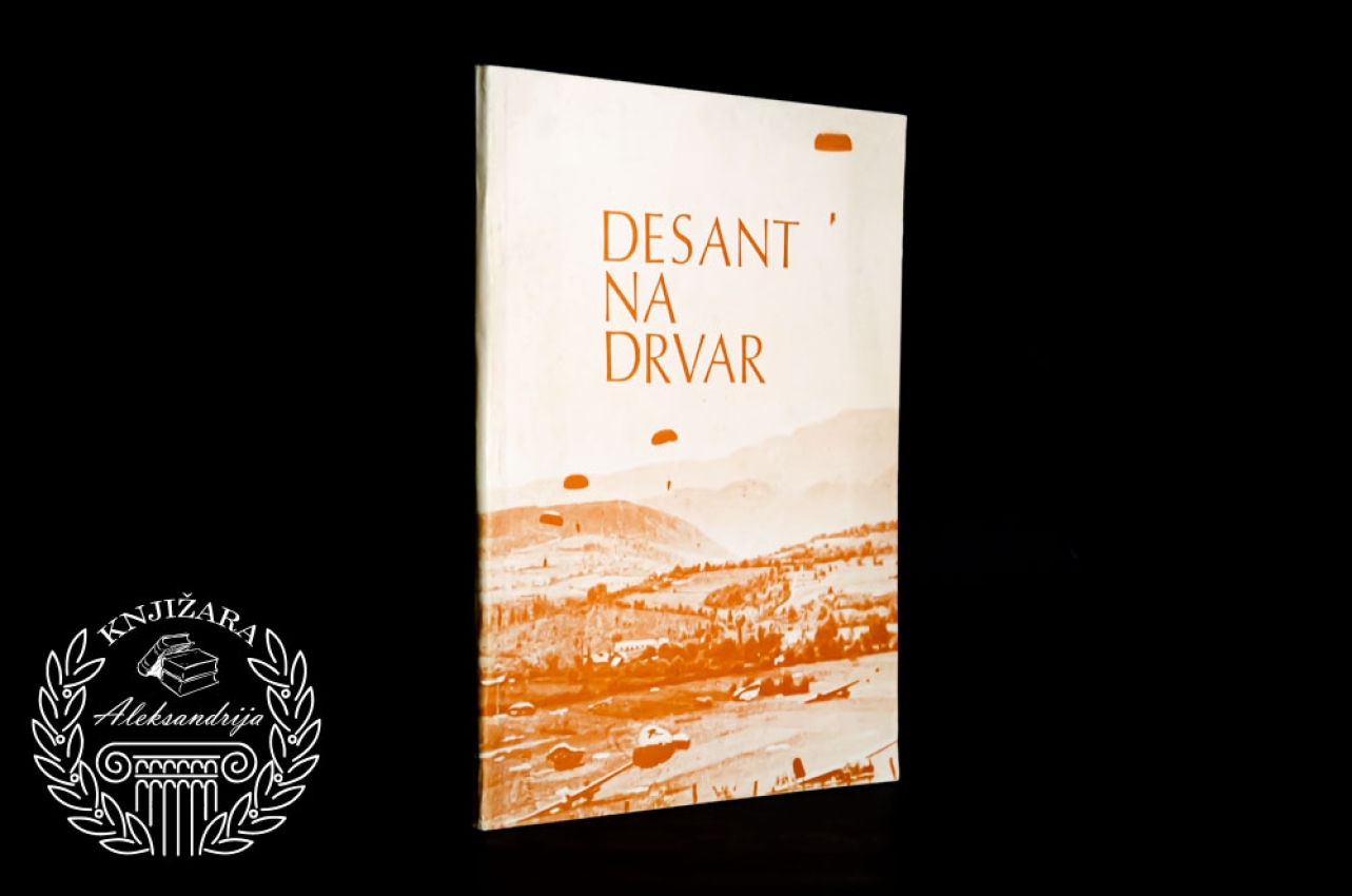 DESANT NA DRVAR 