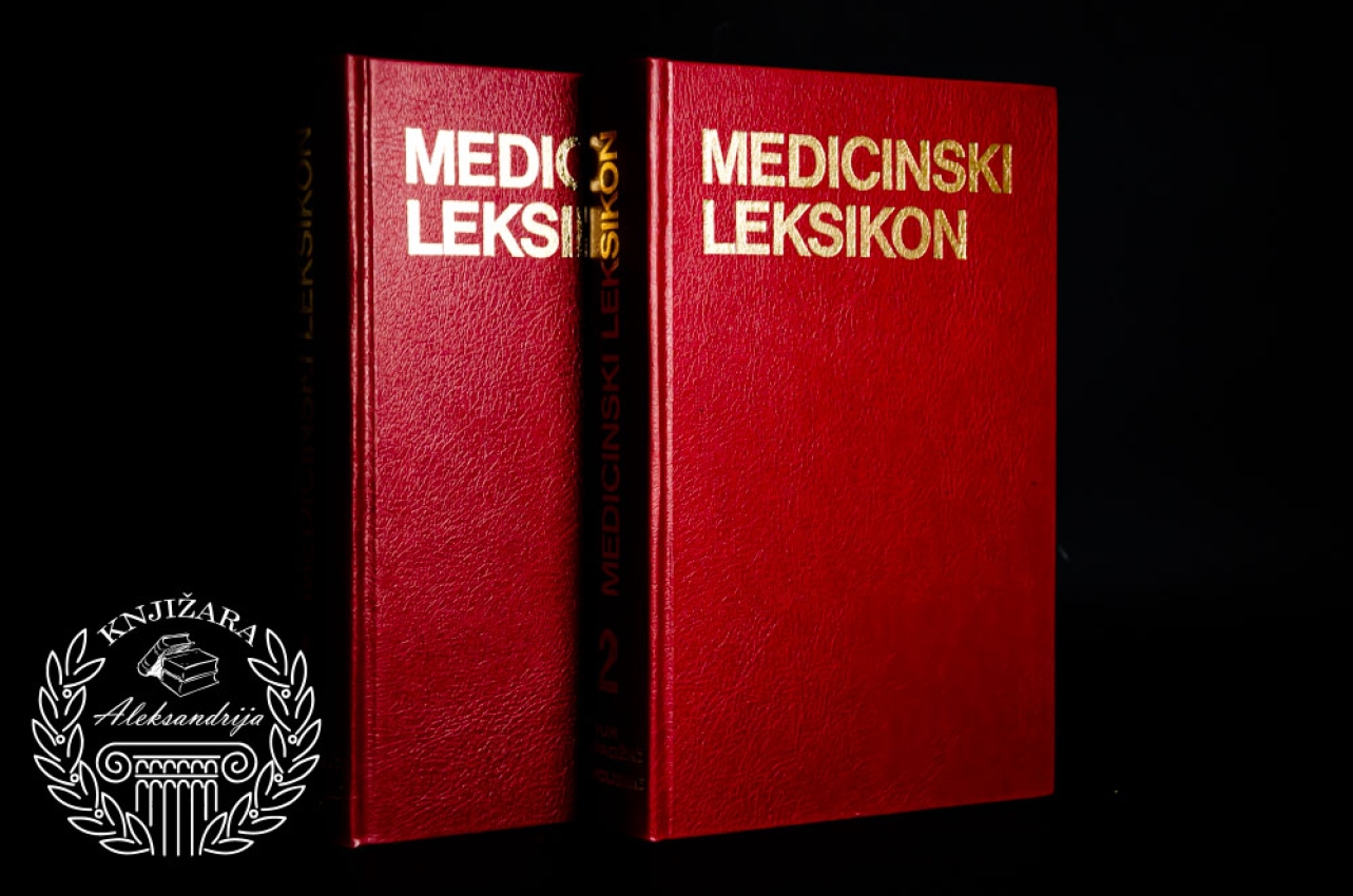 MEDICINSKI LEKSIKON 1 - 2