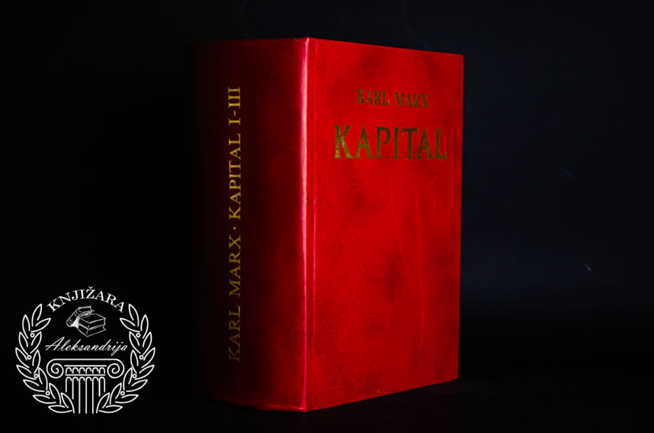 KAPITAL - Karl Marx 