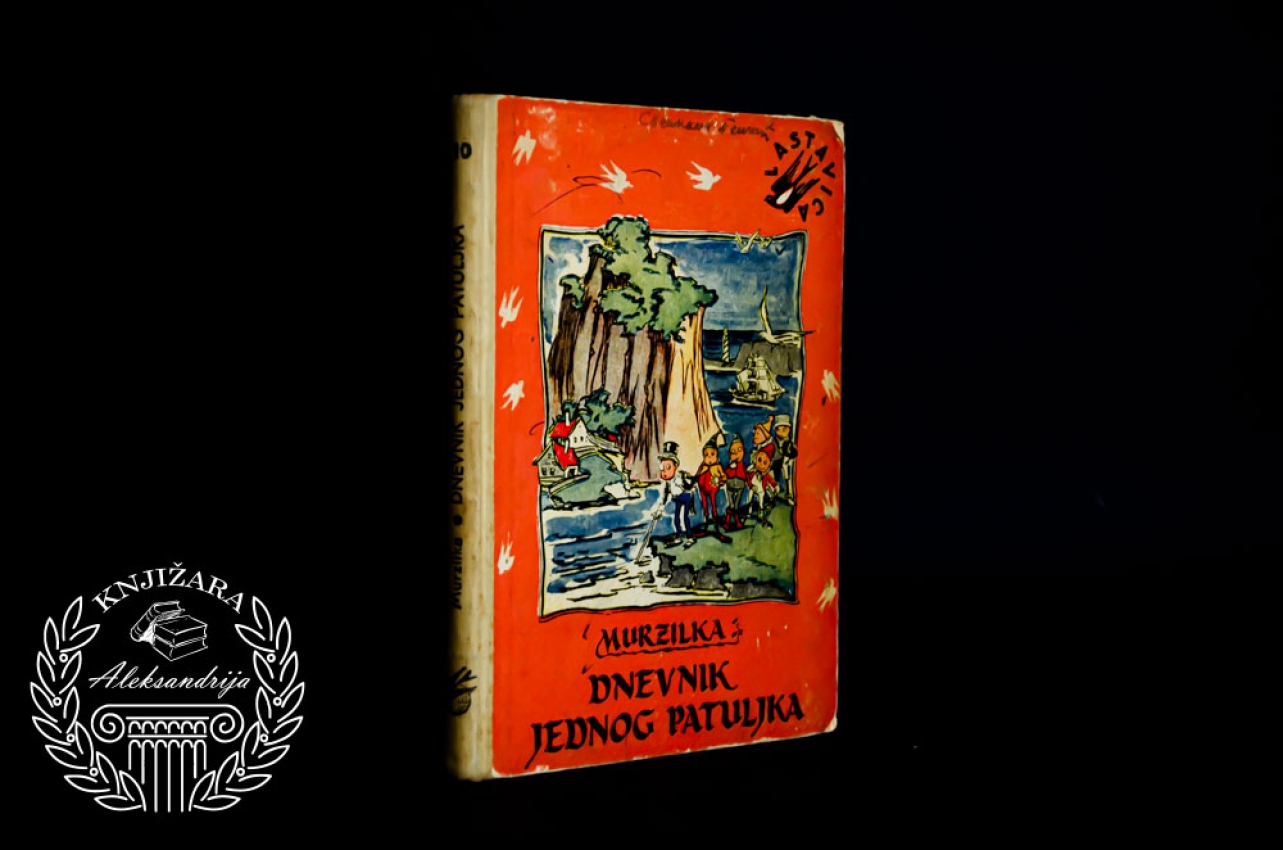 DNEVNIK JEDNOG PATULJKA - Murzilka 