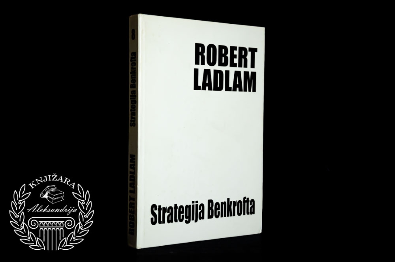 STRATEGIJA BENKROFTA - Robert Ladlam 