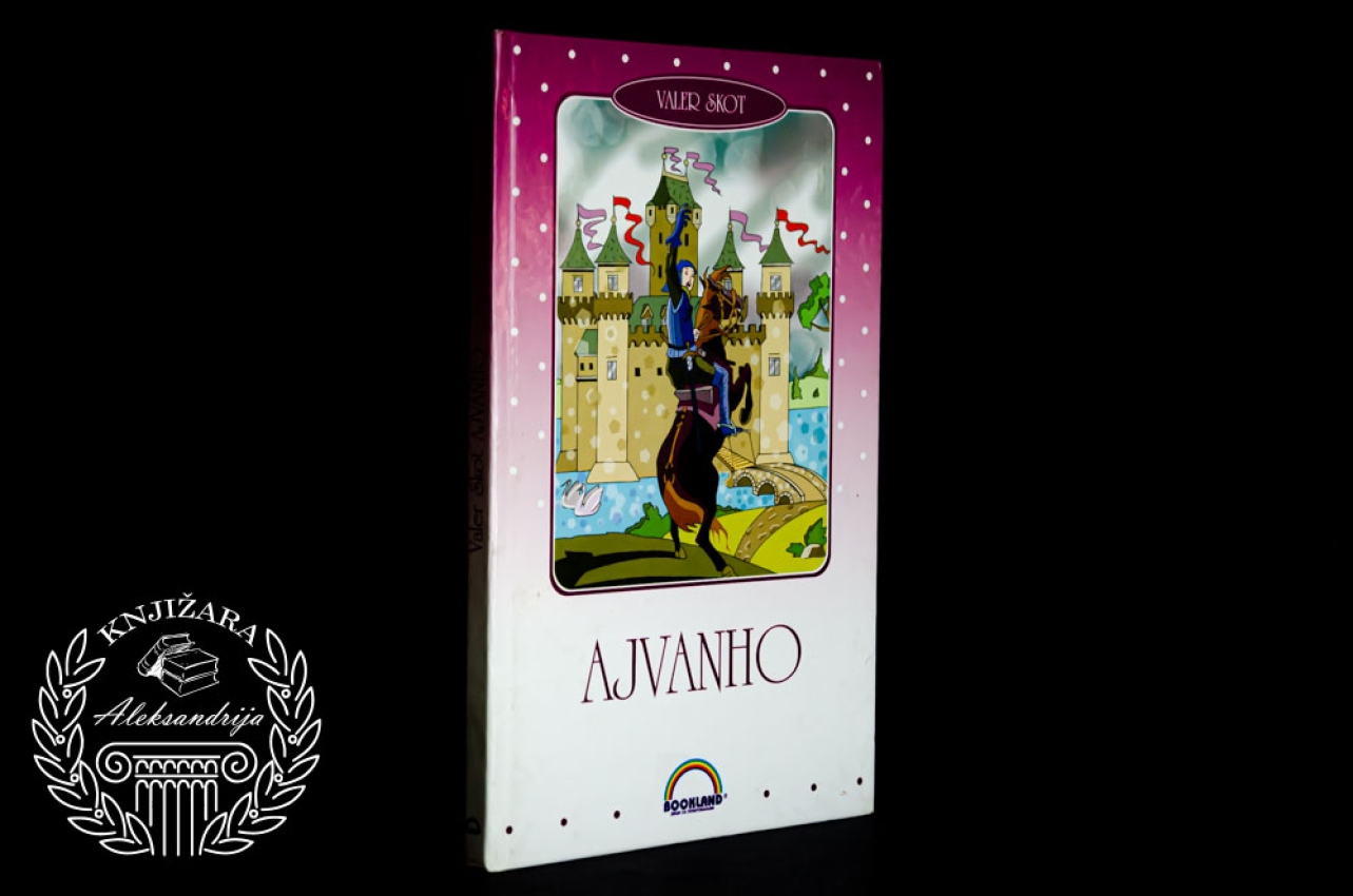 AJVANHO - Valter Skot 