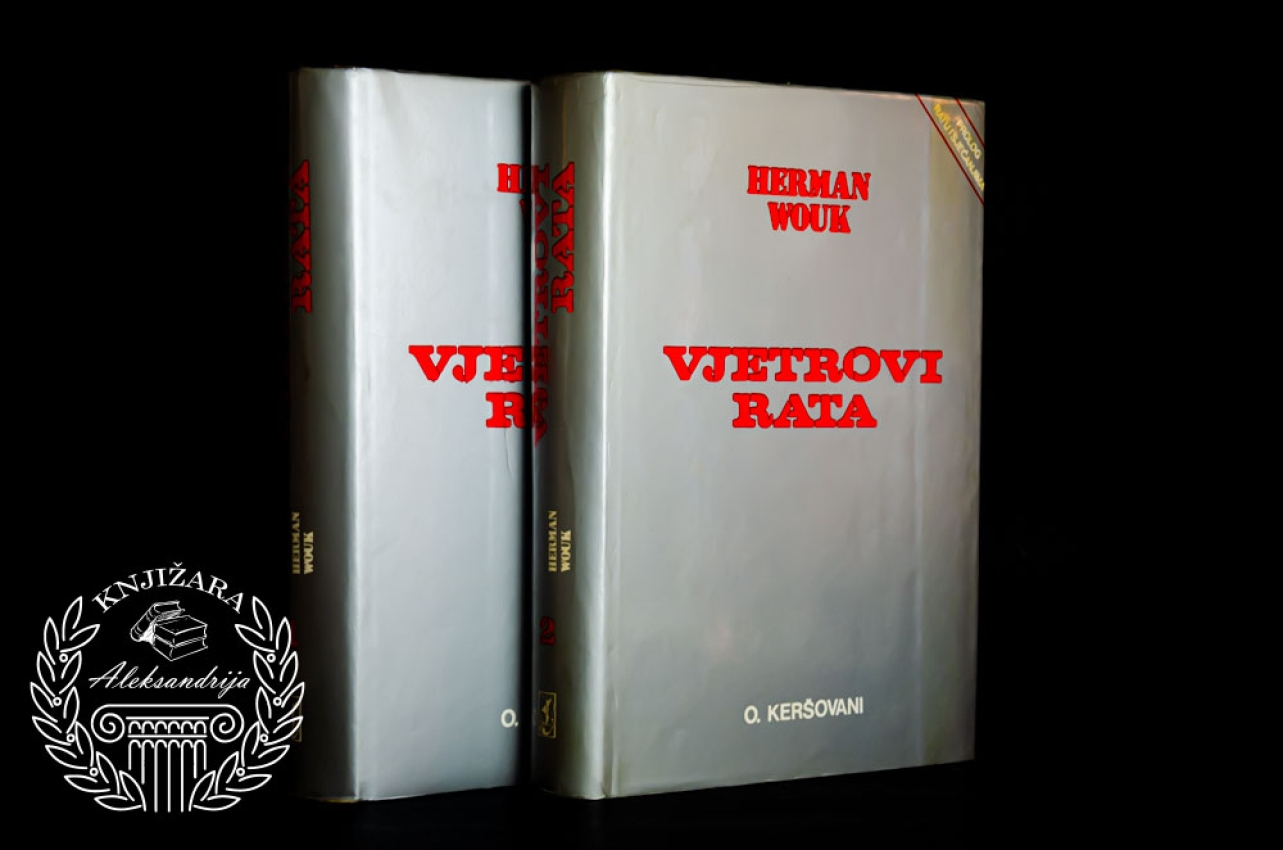 VJETROVI RATA - Herman Wouk 