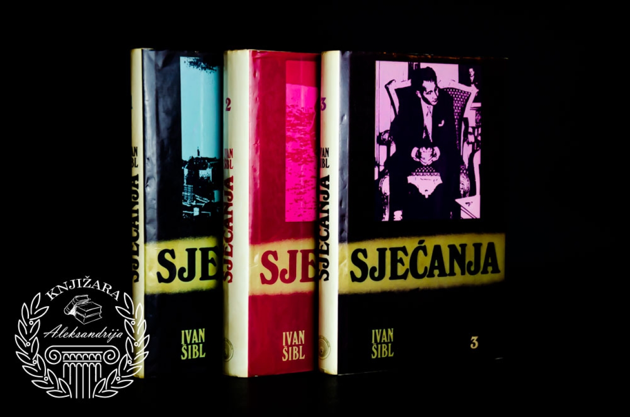 SJEĆANJA 1 - 3 - Ivan Šibl 