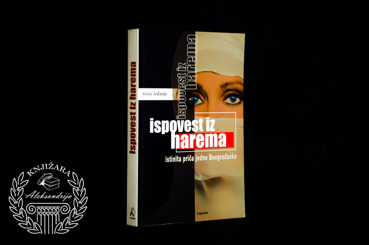 ISPOVEST IZ HAREMA - Branko Milenković