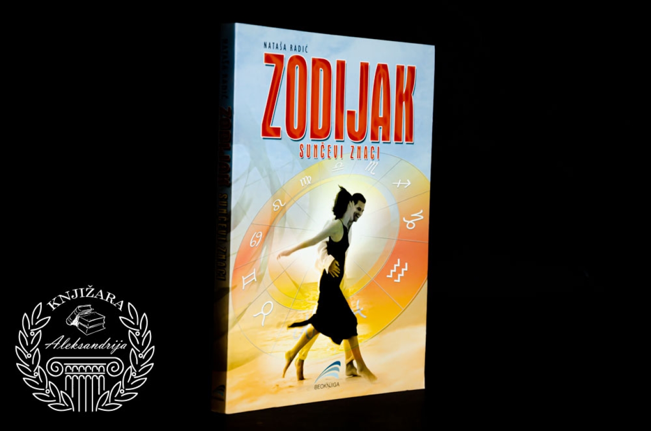 ZODIJAK SUNČEVI ZNACI - Nataša Radić 