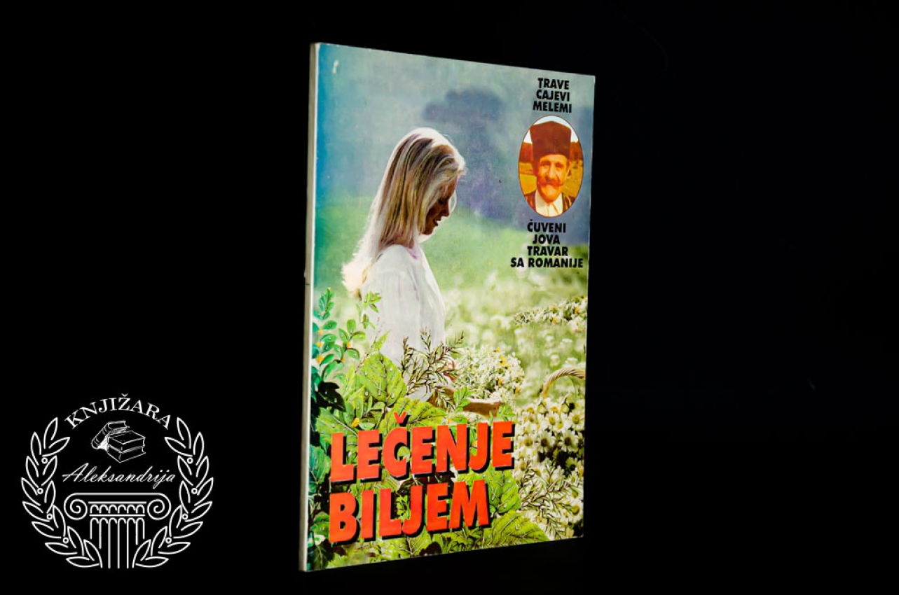 LEĆENJE BILJEM - Jova travar 