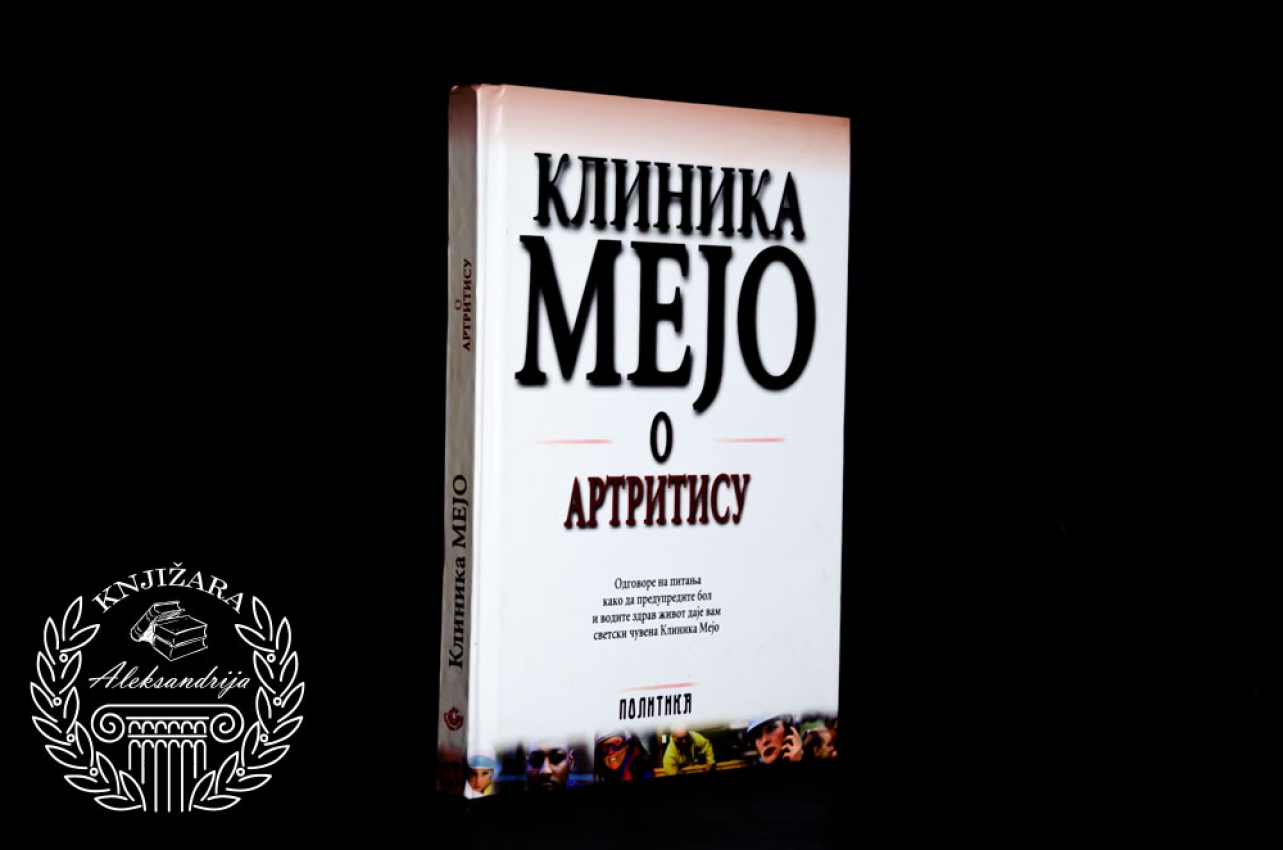 O ARTRITISU / Klinika Mejo 
