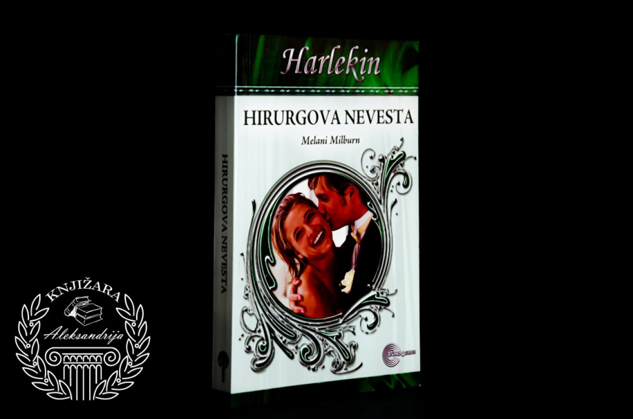 HIRURGOVA NEVESTA - Melani Milburn 