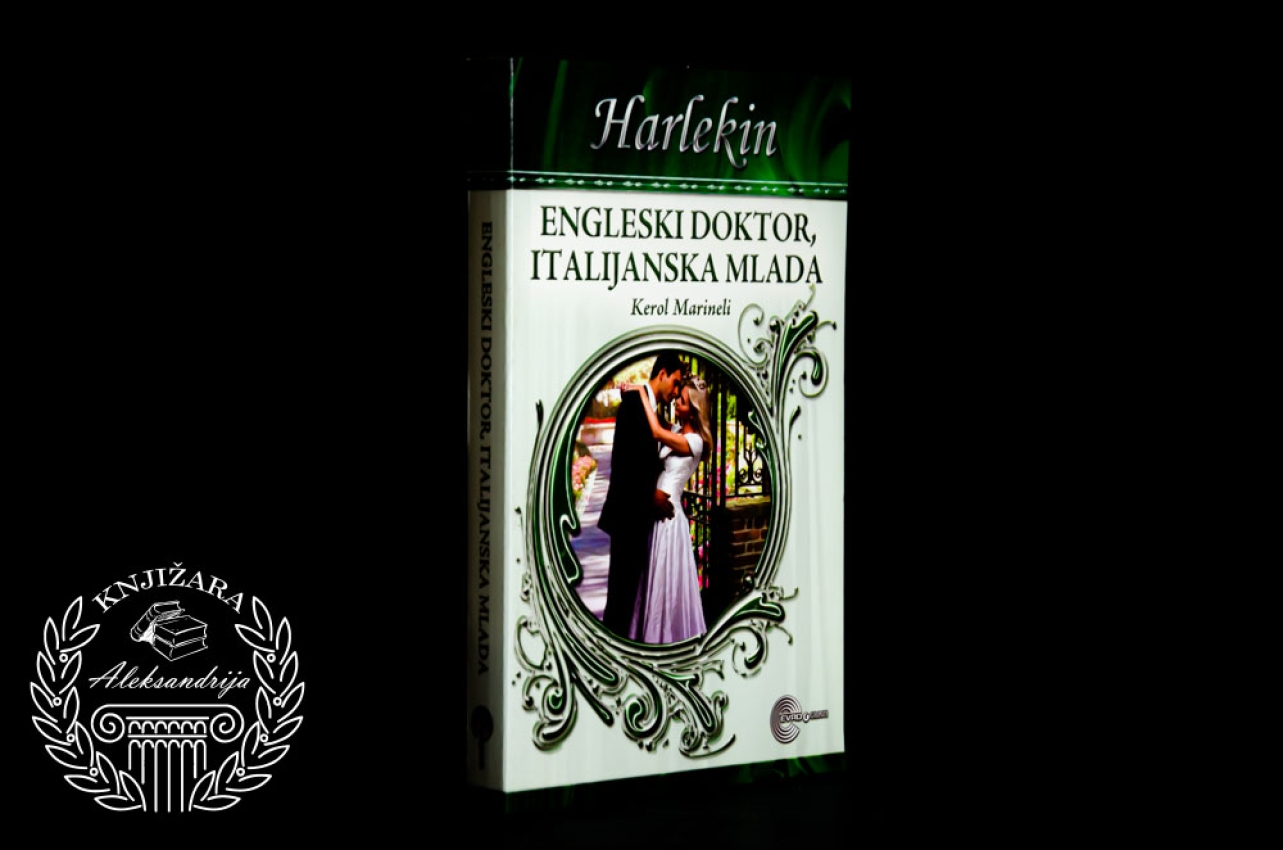 ENGLESKI DOKTOR I ITALIJANSKA MLADA - Kerol Marineli 
