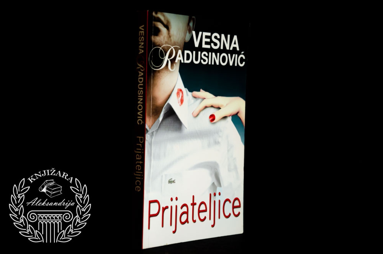 PRIJATELJICE - Vesna Radusinović 
