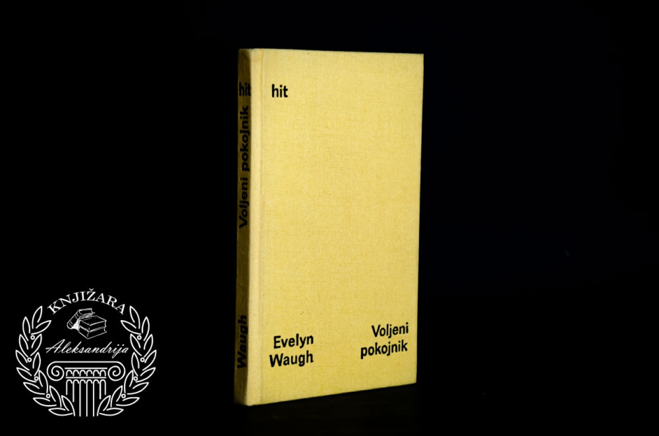 VOLJENI POKOJNIK - Evelyn Waugh 