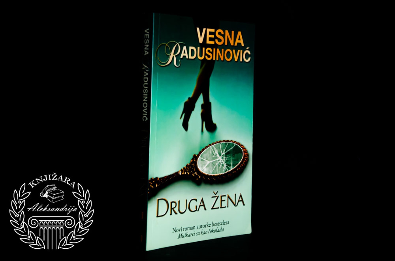DRUGA ŽENA - Vesna Radusinović 