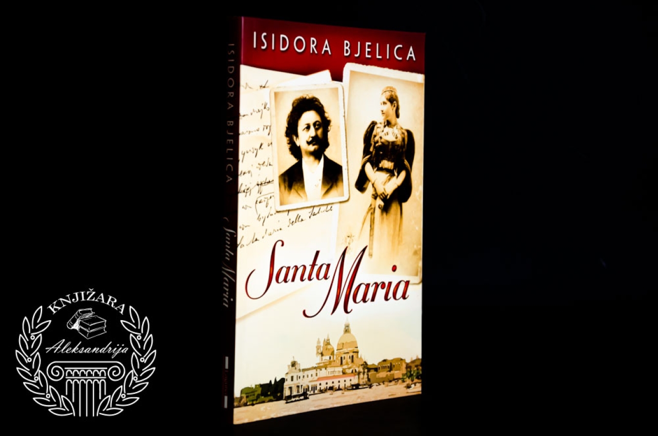 SANTA MARIA - Isidora Bjelica 