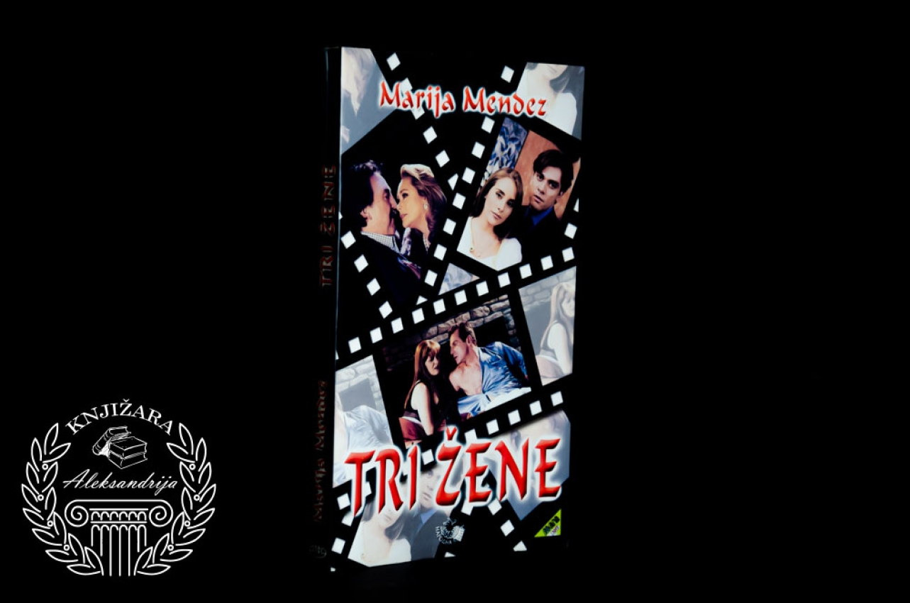 TRI ŽENE - Marija Mendez 