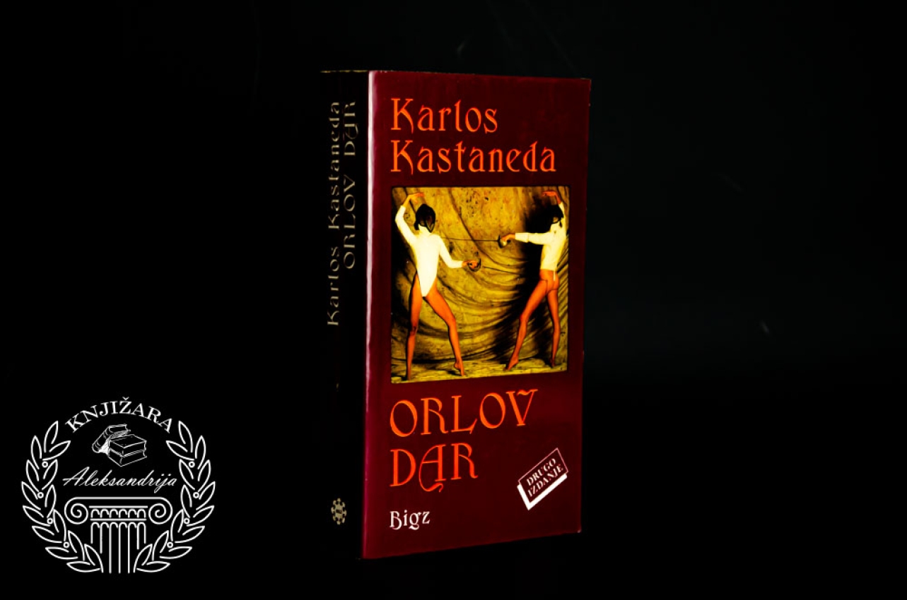 ORLOV DAR - Karlos Kastaneda 