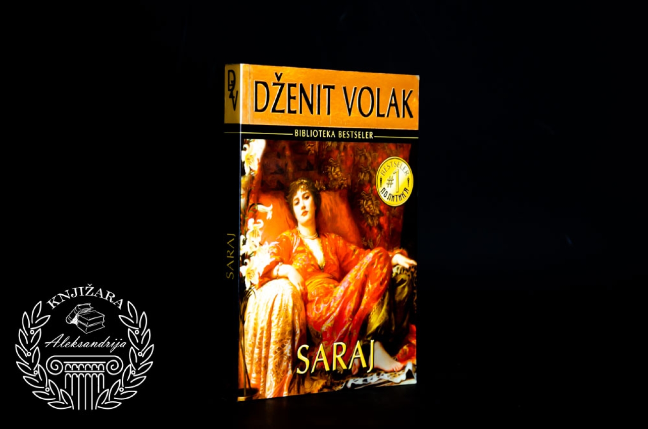 SARAJ - Dženit Volak 
