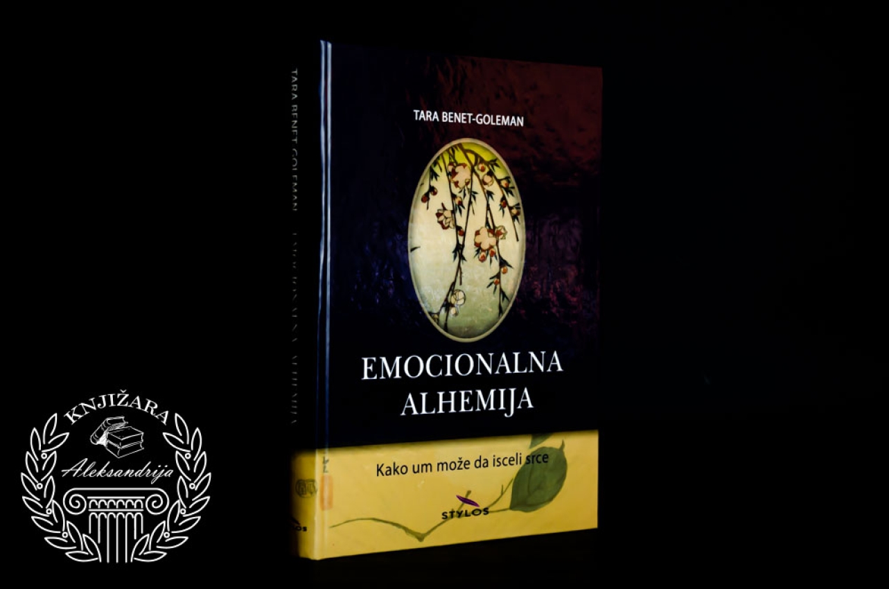 EMOCIONALNA ALHEMIJA - Tara Benet Goleman 