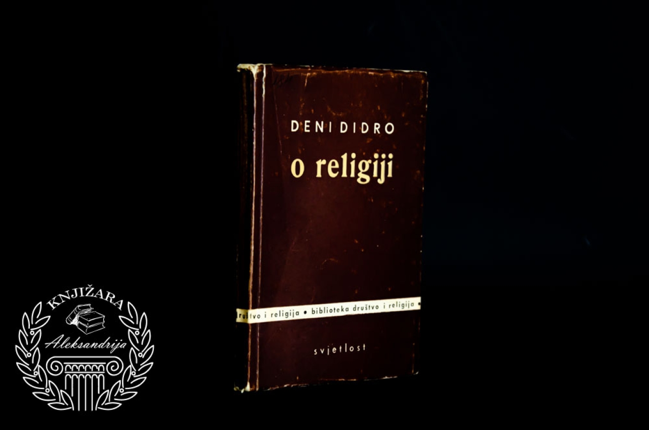 O RELIGIJU - Deni Didro 