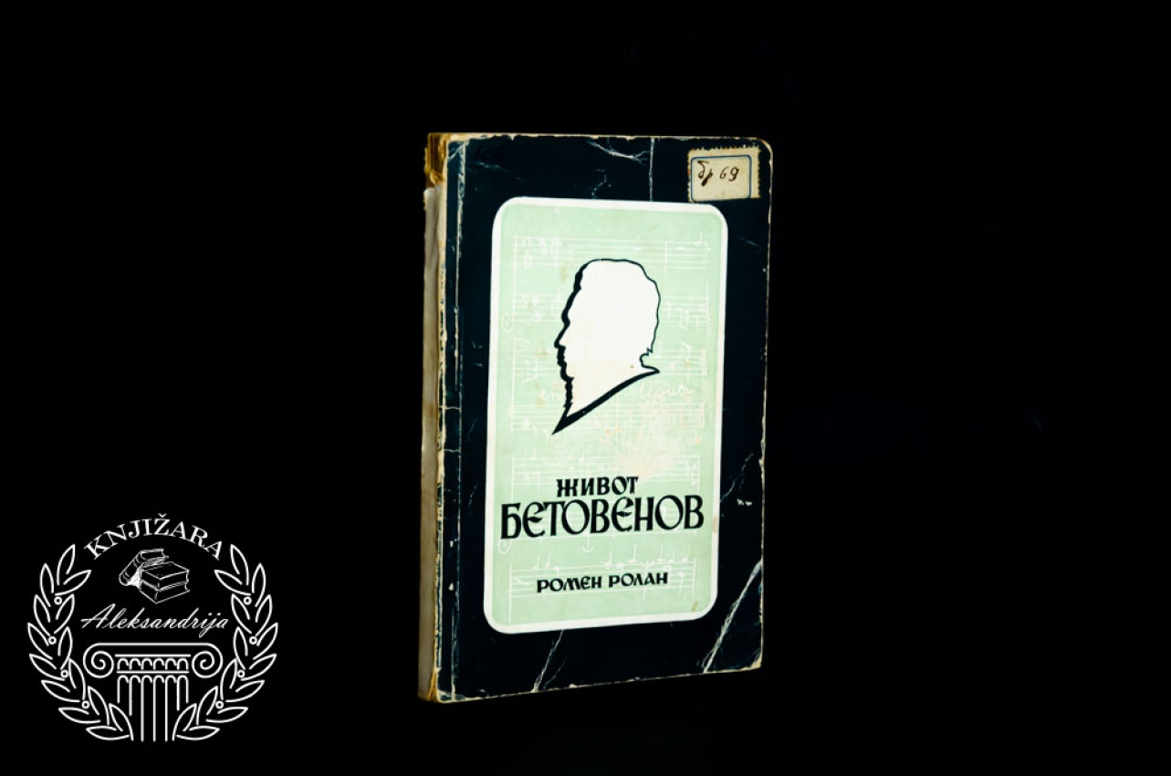 ŽIVOT BETEVENOV - Romen Rolan 