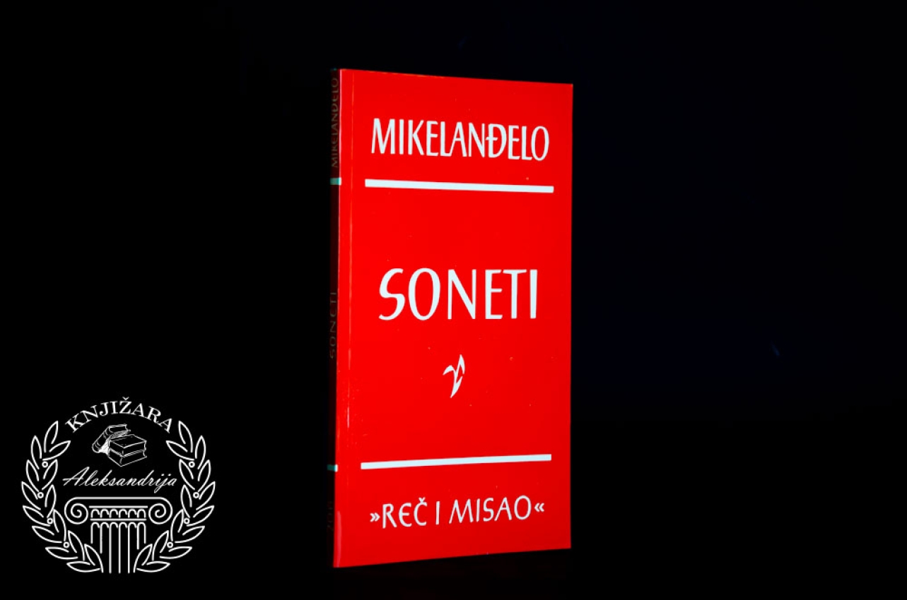 SONETI - Mikelanđelo 