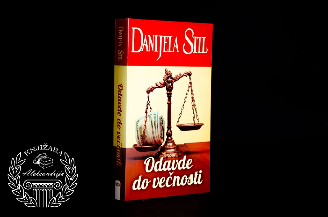 ODAVDE DO VEČNOSTI - Danijela Stil 