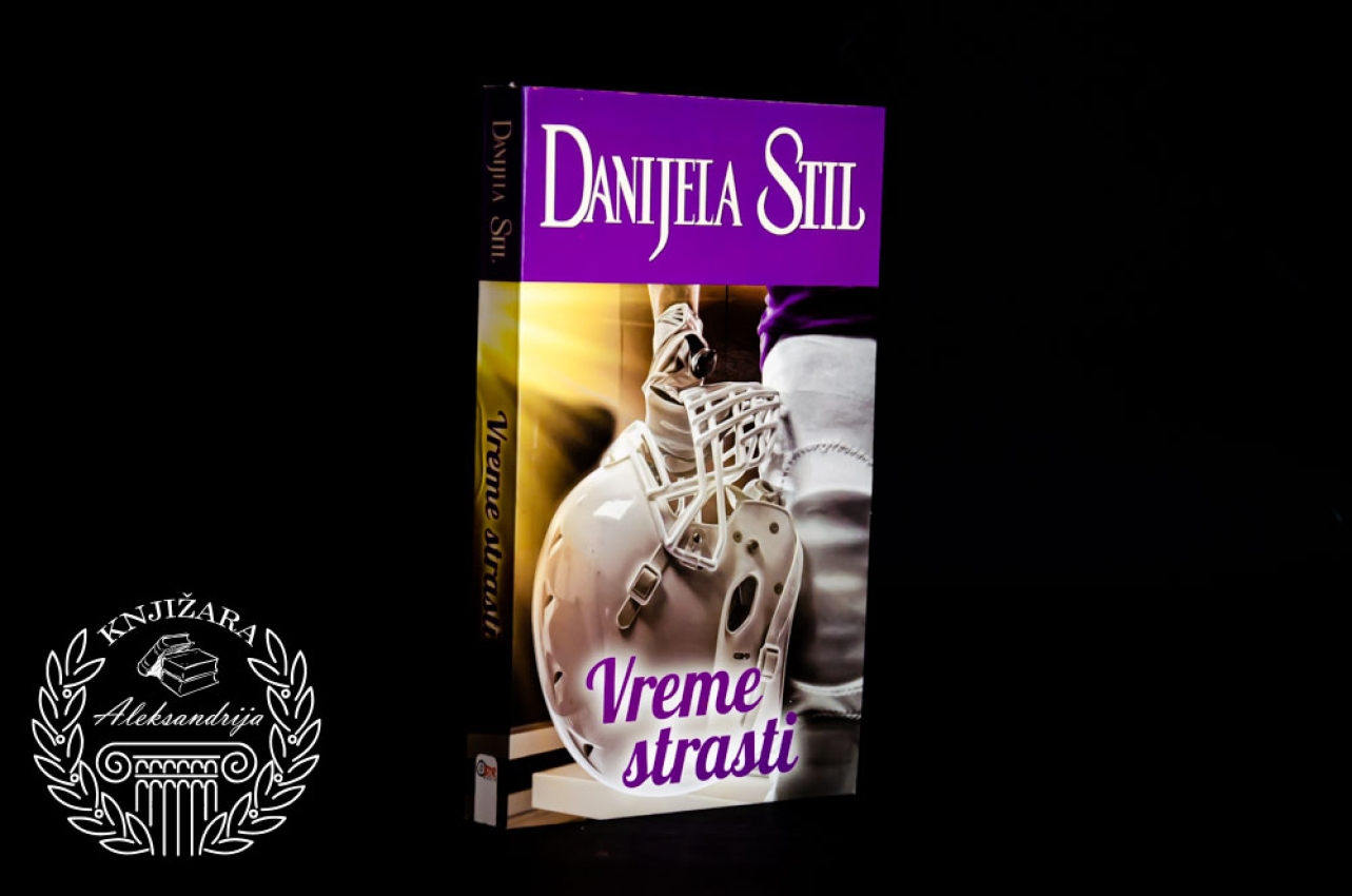 VREME STRASTI - Danijela Stil 