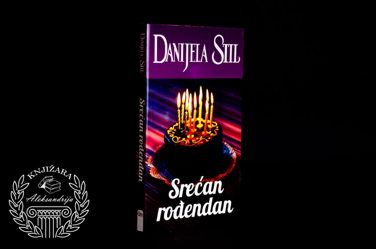 SREĆAN ROĐENDAN - Danijela Stil 