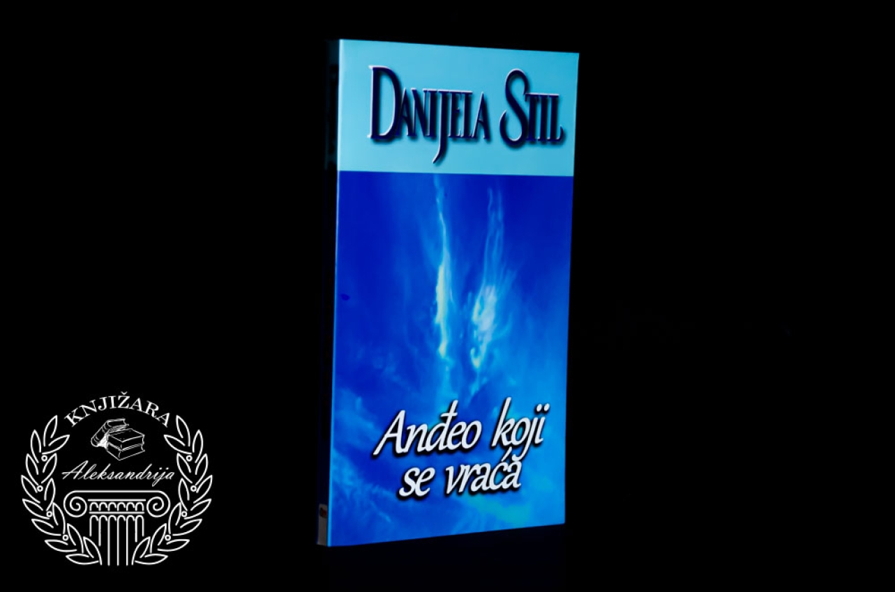 ANĐEO KOJI SE VRAĆA - Danijela Stil 