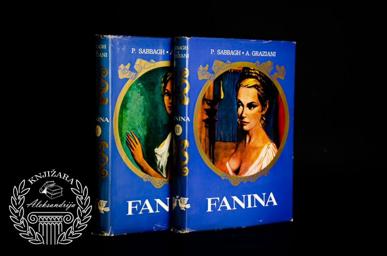 FANINA - Pierre Sabbagh / Antoine Graziani 