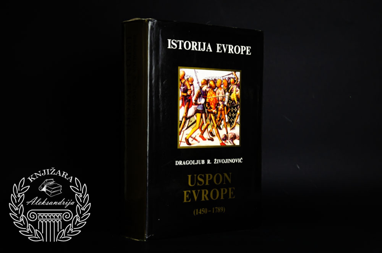 USPON EVROPE - Dragoljub Živojinović 