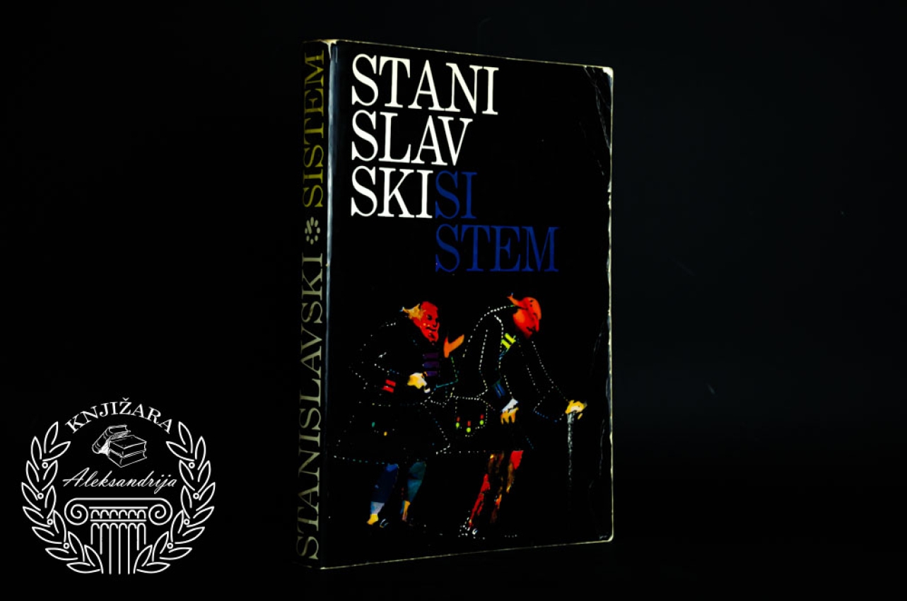 STANISLAVSKI SITEM - Konstantin Stanislavski 