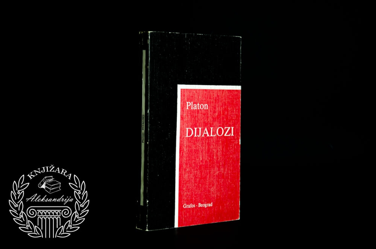 DIJALOZI - Platon 