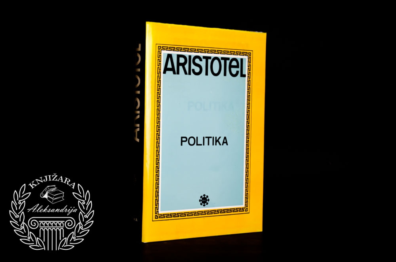 POLITIKA - Aristotel  
