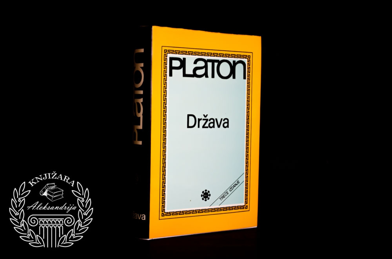 DRŽAVA - Platon 