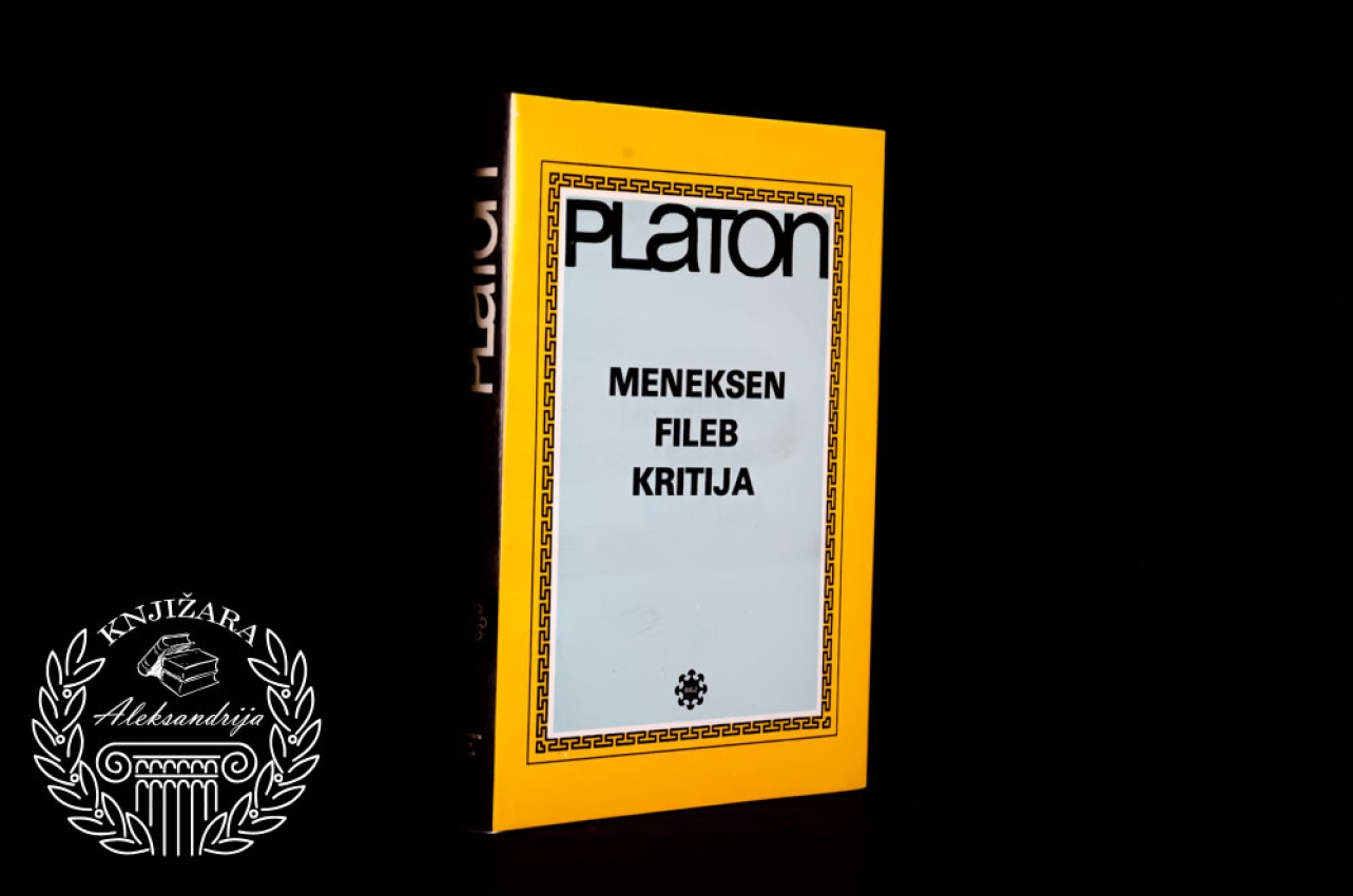 MENEKSEN / FILEB / KRITIJA - Platon 